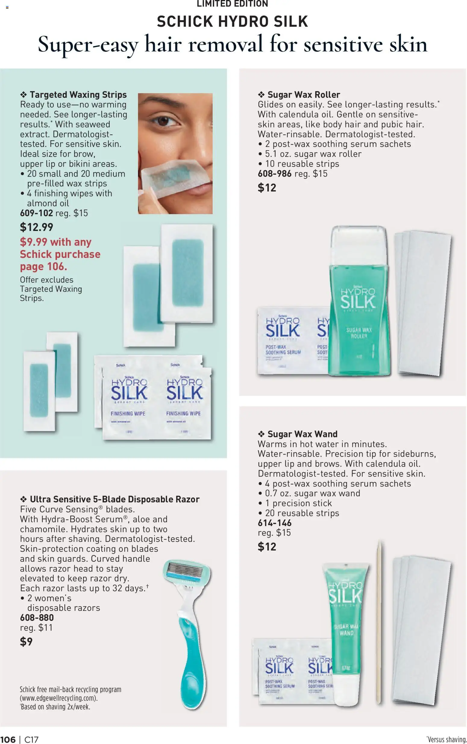 Avon Brochure - valid from 08/12/2026 | Page: 106