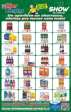 Rede Super Compras - Ofertas da semana - Pré-Visualização do folheto da loja Rede Super Compras, válido de 12.06.2026 | Página: 2