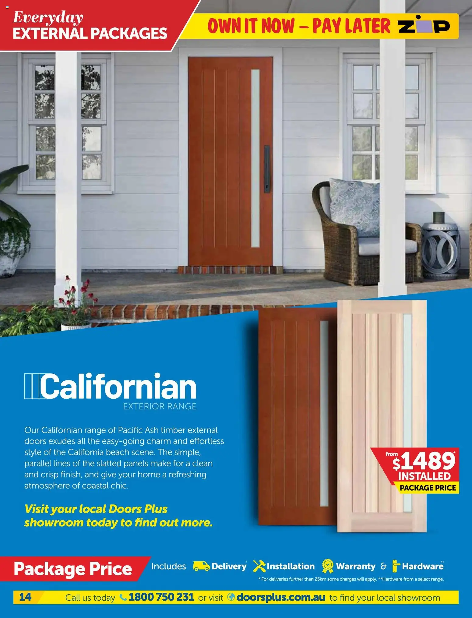 Doors Plus catalogue - valid from 01/08/2026 | Page: 14
