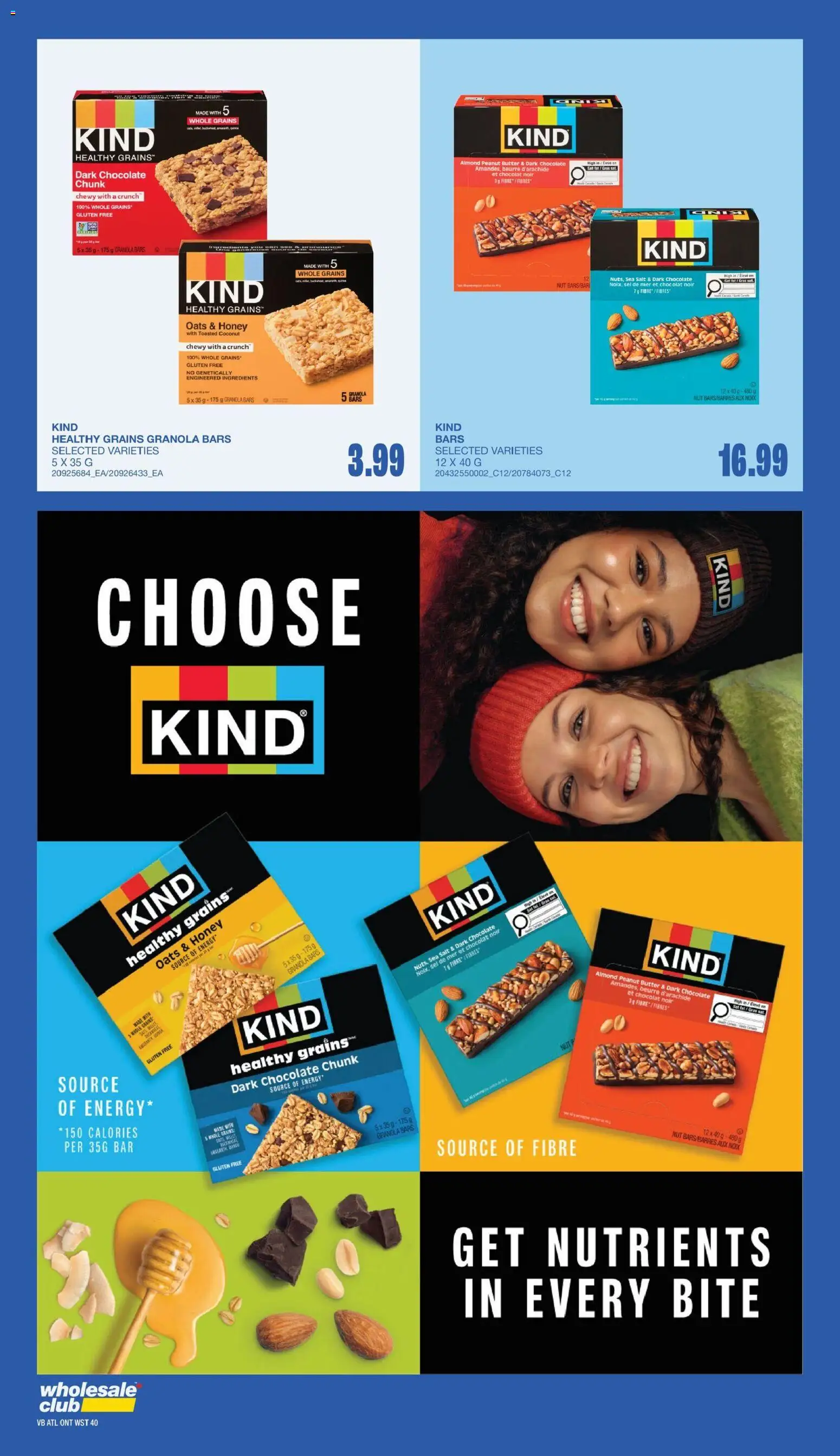 Wholesale Club flyer valid from Oct 22, 2026 | Page: 46