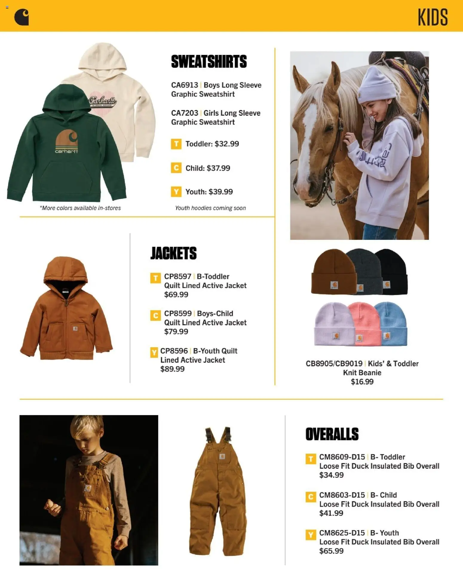 Dunham's Sports Carhartt - valid from 10/01/2026 | Page: 16