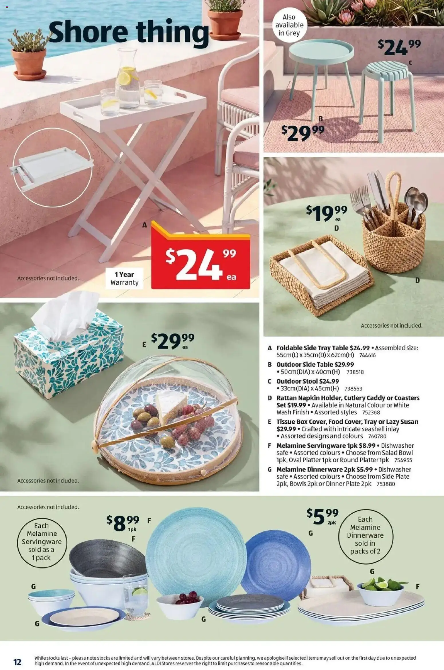 Aldi catalogue - valid from 14/10/2026 | Page: 12