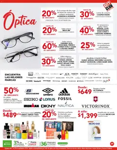 Vista previa de City Club catálogo, nuevo folleto de la tienda, válido en México a partir del 01/09/2026 | Página: 29