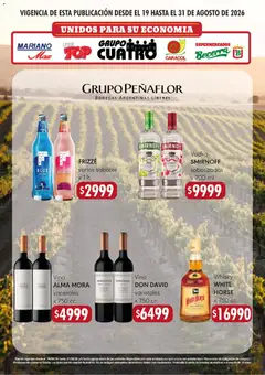 Vista previa Mariano Max - Catálogo válido desde el 19/08/2026 | Página: 17