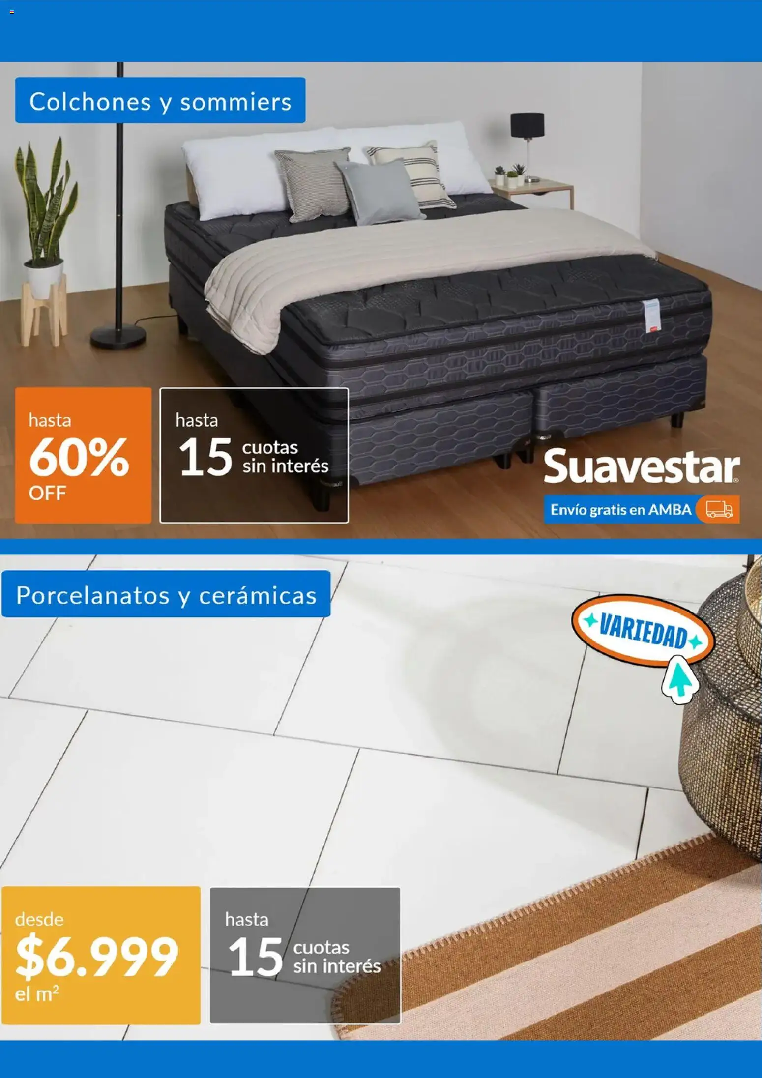 Sodimac Hot Sale │ válido desde el 11.05.2026 | Página: 9