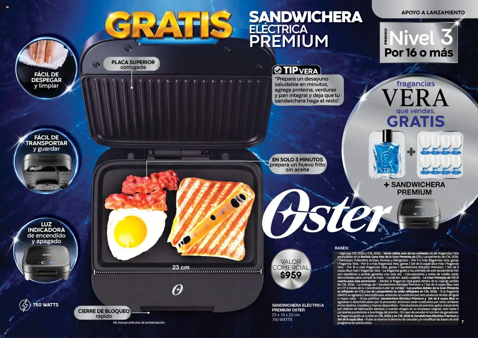 Nuevas ofertas de Fuller válidas en toda la República Mexicana desde el 14/10/2026. ¡Encuentra las mejores ofertas en Fuller Gana Más 14 2026! | Página: 4