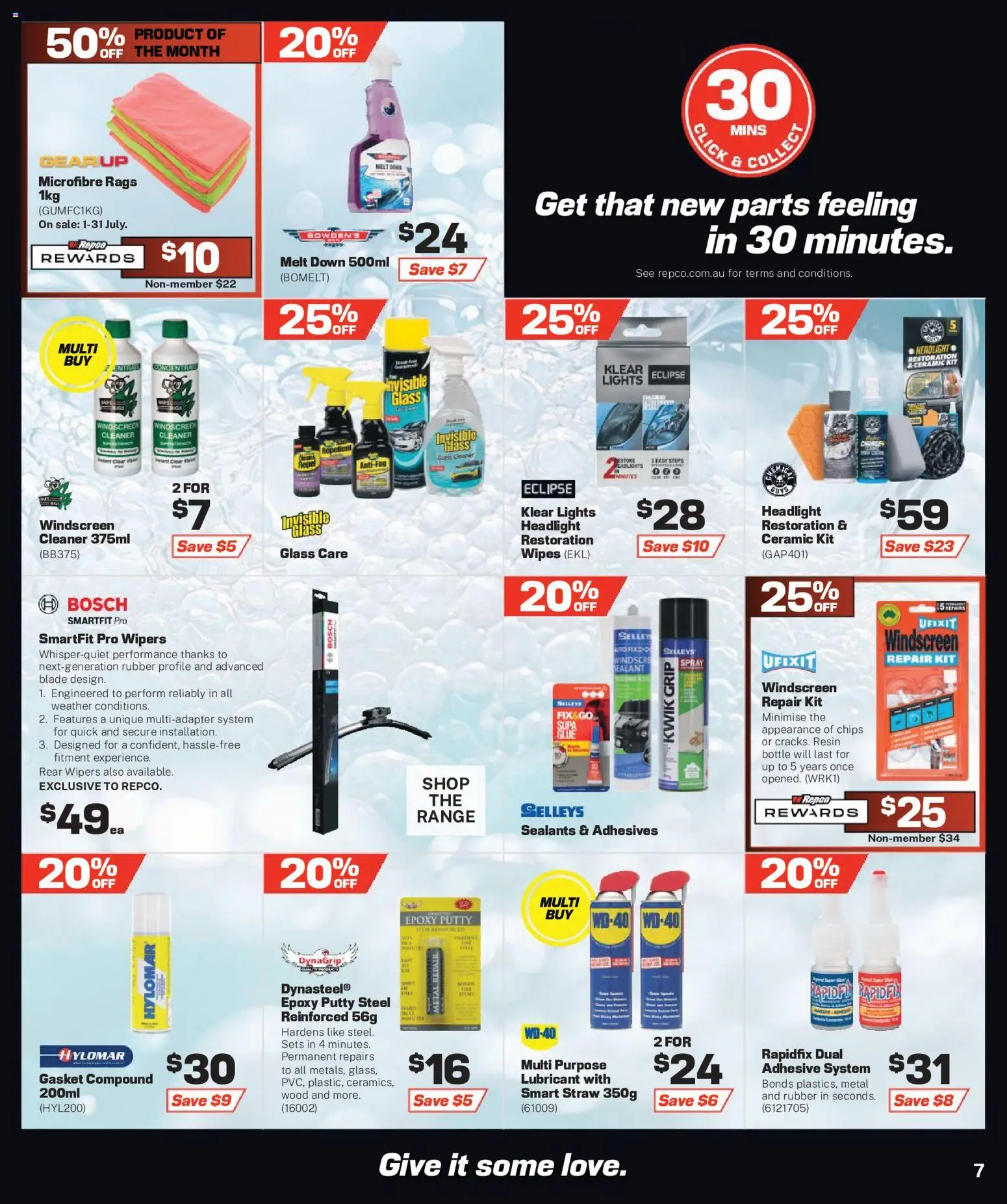 Repco catalogue - valid from 08/07/2026 | Page: 7
