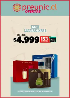 Preunic Ofertas válido desde el 09.06.2026 | Página: 7 | Productos: Agua