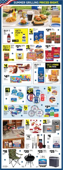 Preview of Dollar General weekly ads valid from 07.06.2026 | Page: 6