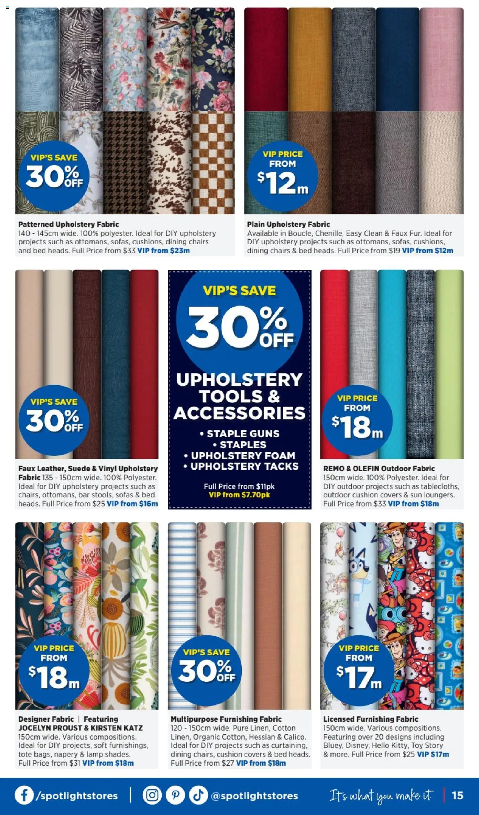 Spotlight catalogue from 15 Jul 2026 | Page: 15