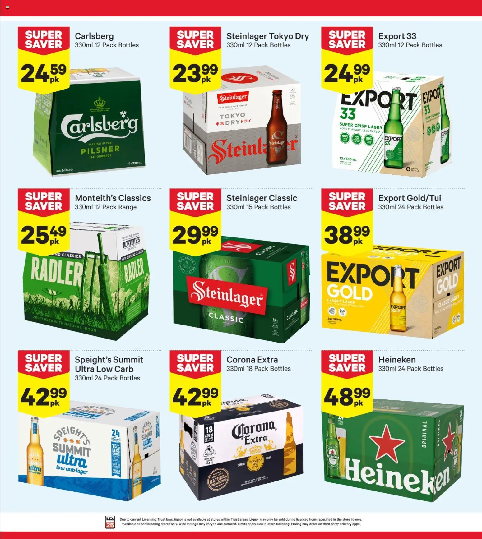 New World catalogue from 26 Oct 2026 | Page: 27