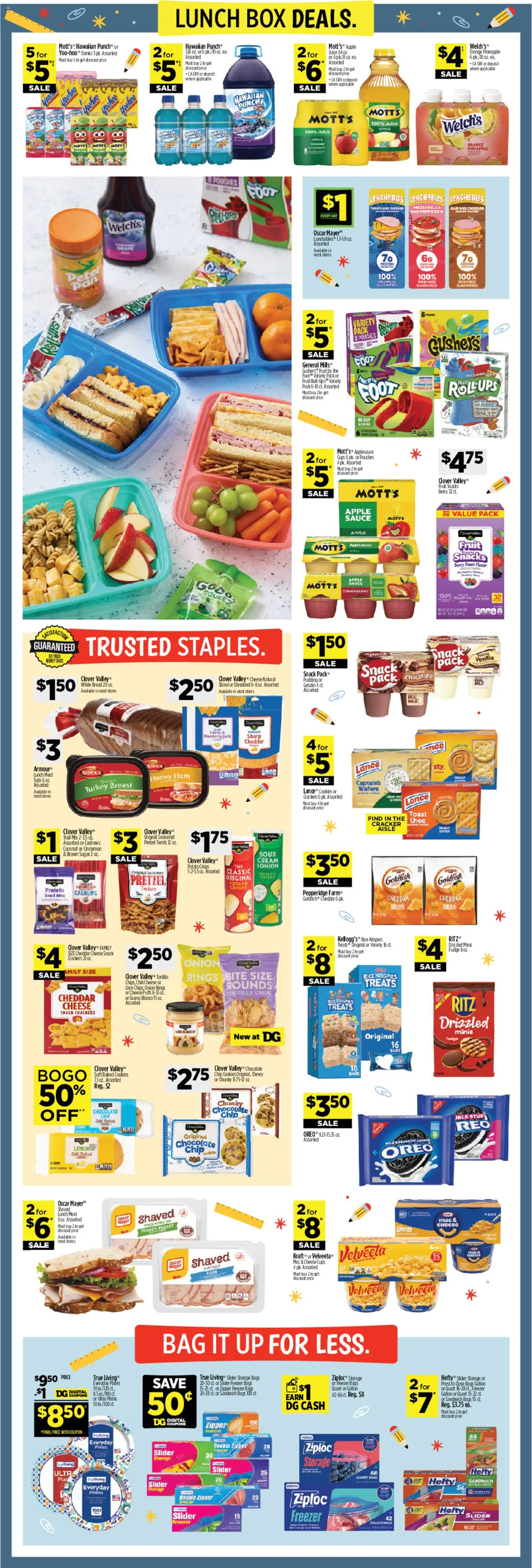 Dollar General Weekly Ad - valid from 08/02/2026 | Page: 7