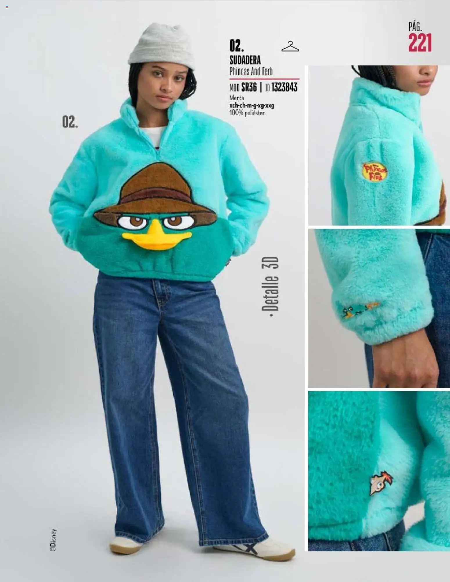 Nuevas ofertas de Price Shoes válidas en toda la República Mexicana desde el 05/09/2026. ¡Encuentra las mejores ofertas en Price Shoes catálogo Licencias! | Página: 221 | Productos: Sudadera