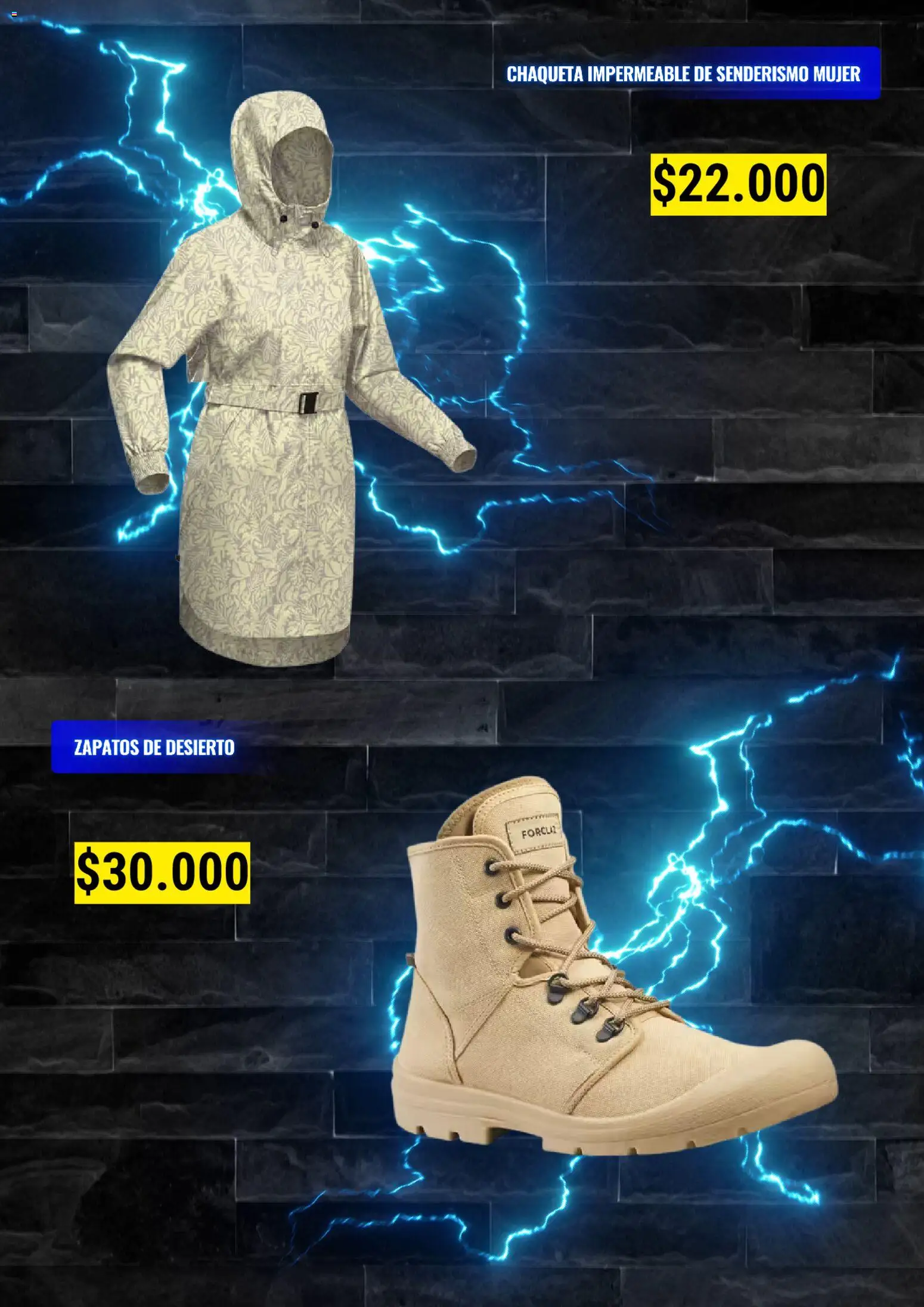 Decathlon Ofertas │ válido desde el 30.09.2026 | Página: 5 | Productos: Zapatos, Chaqueta