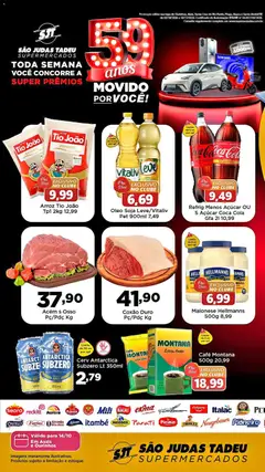 São Judas Tadeu - Ofertas da semana - Pré-Visualização do folheto da loja São Judas Tadeu, válido de 14/10/2026