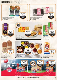 Preview of Foodworks catalogue Supermarket NSW - valid from 16/09/2026 | Page: 9