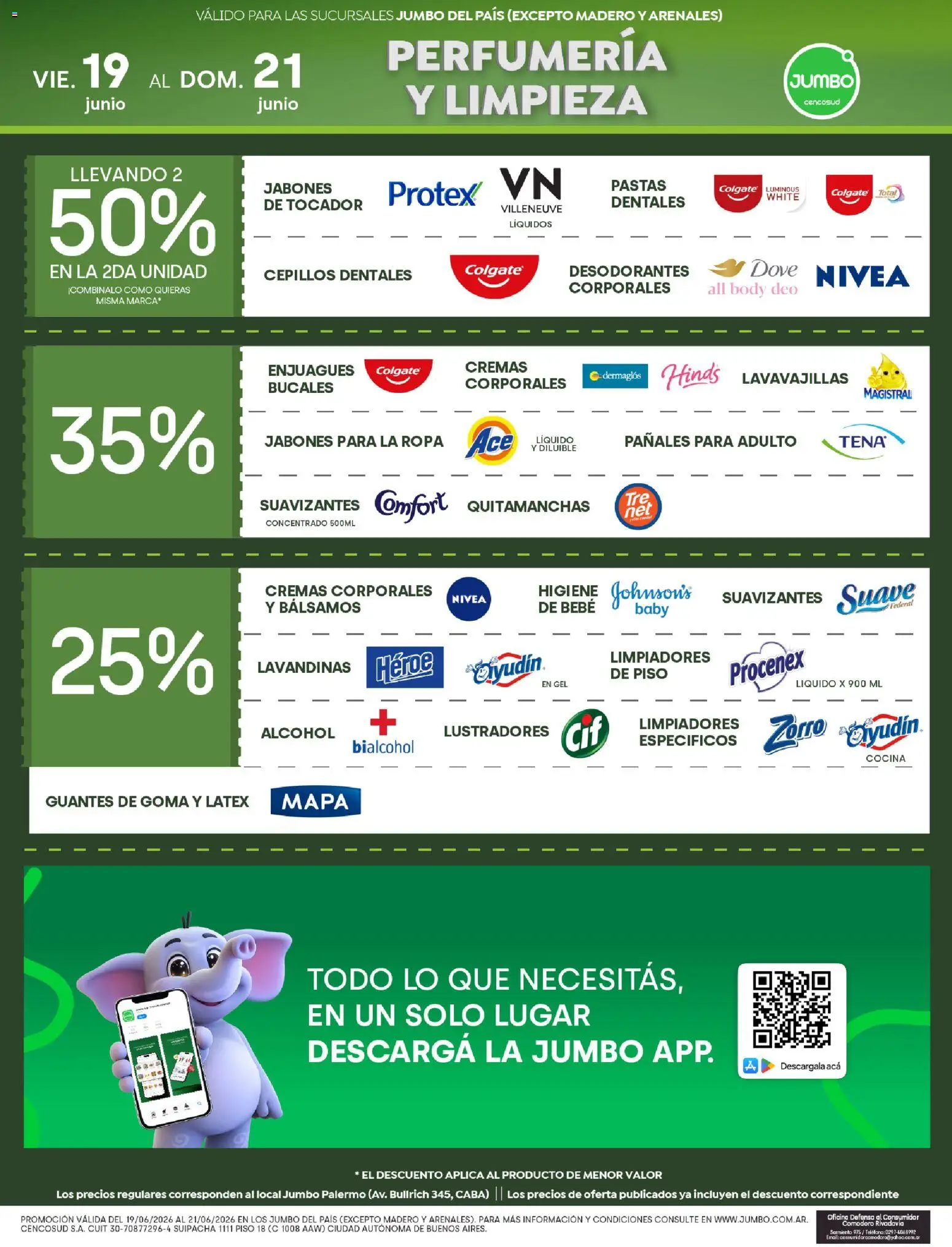 Jumbo ofertas │ válido desde el 19.06.2026 | Página: 7