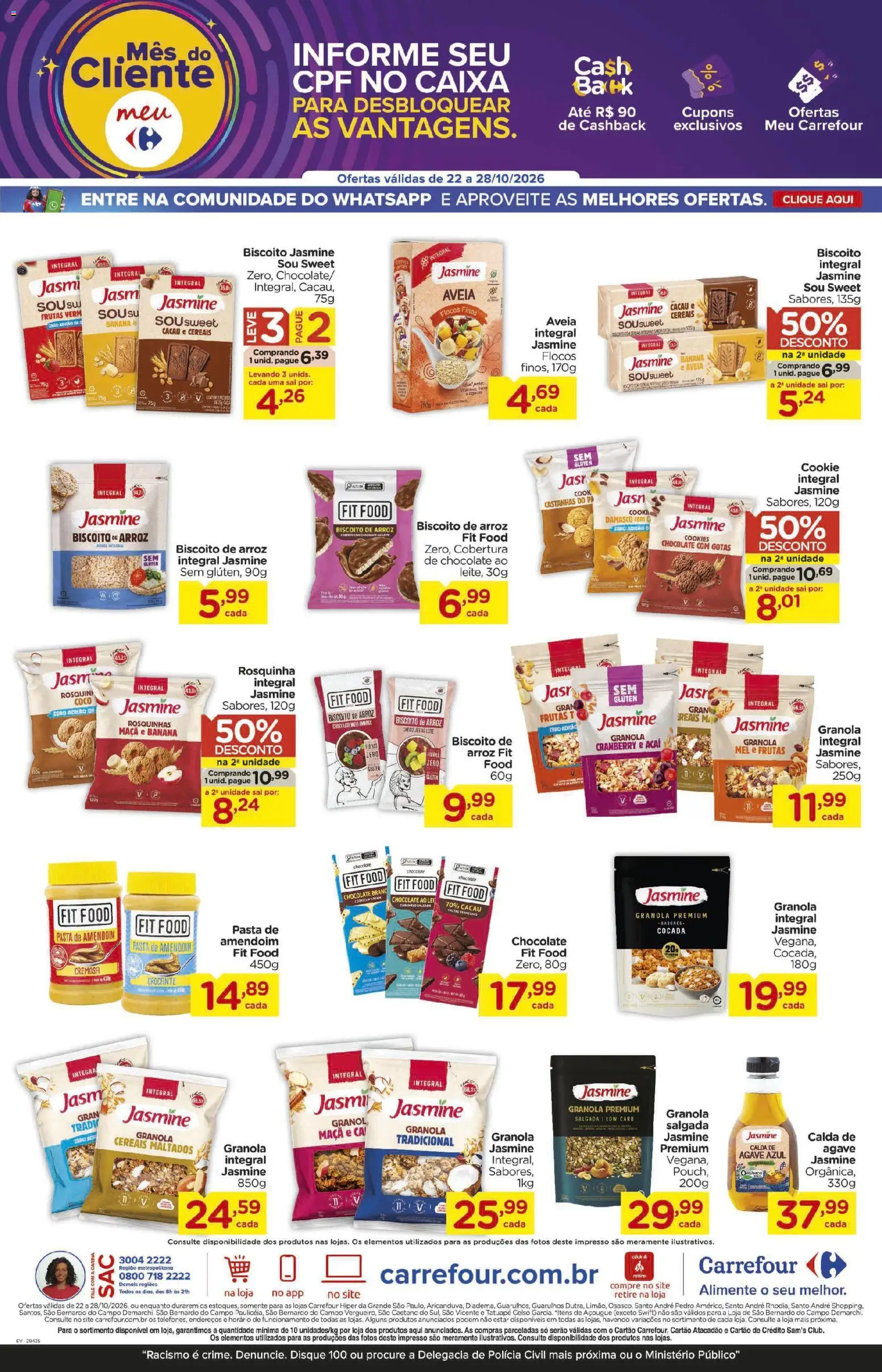 Carrefour Folheto - válido de 22/10/2026 | Página: 5
