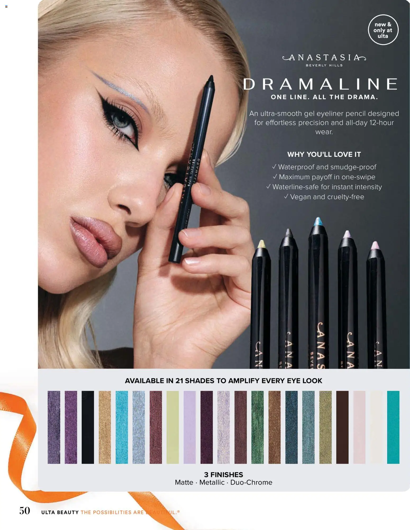 Ulta Beauty Weekly Ad - valid from 10/11/2026 | Page: 50