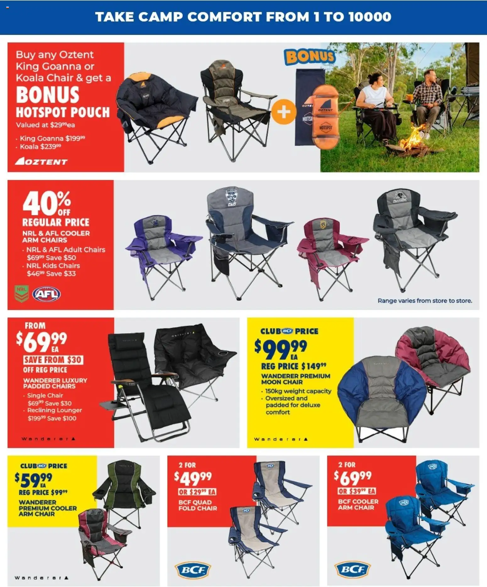BCF catalogue - valid from 30/06/2026 | Page: 10
