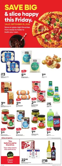Preview of Cub Foods weekly ads valid from 09/20/2026 | Page: 9