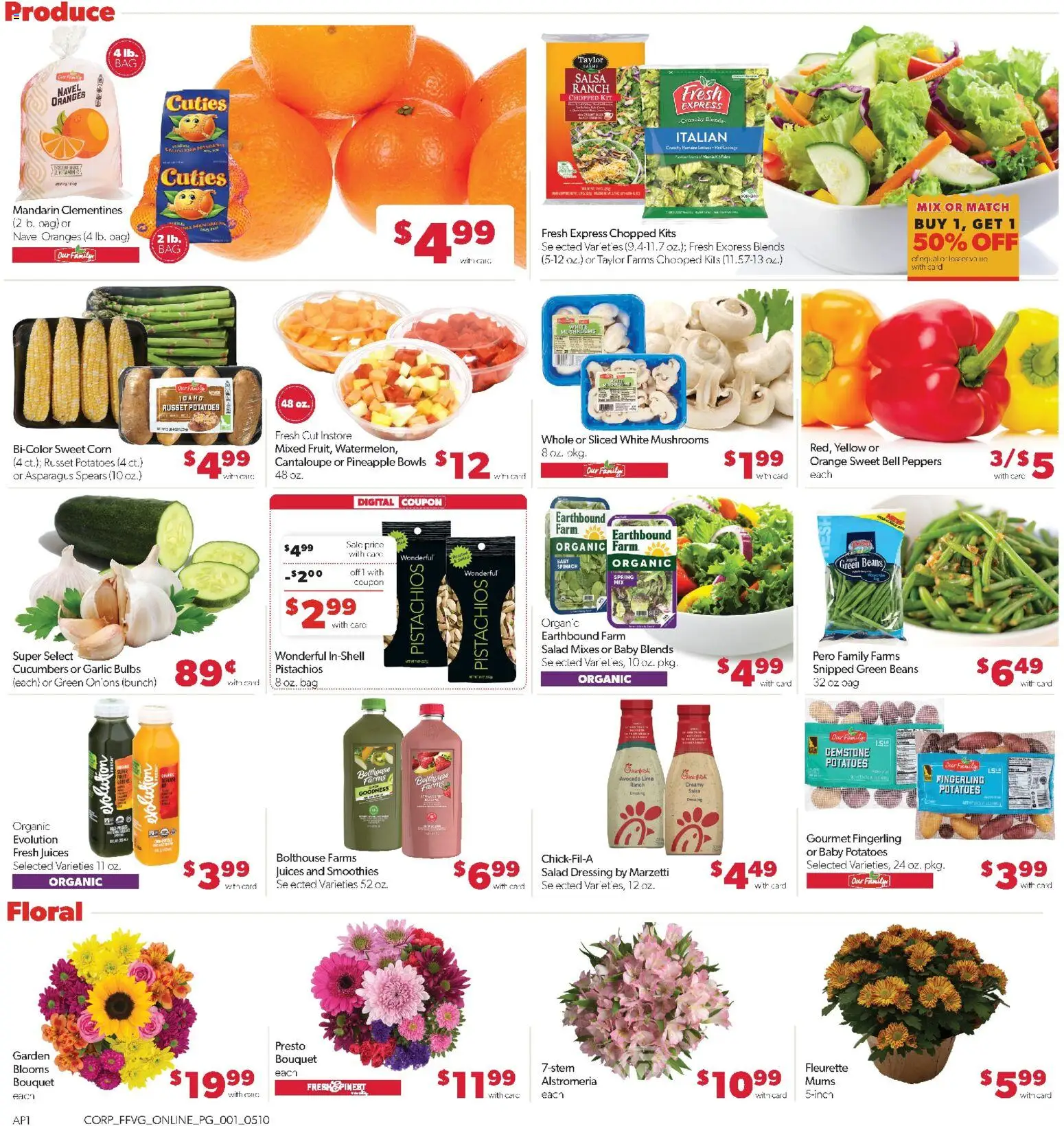 Family Fare Weekly Ad - valid from 10.05.2026 | Page: 6