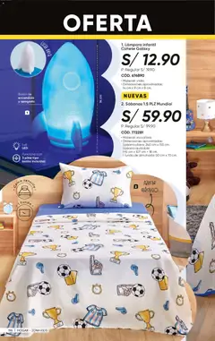 Vista previa de folleto Azzorti catálogo - Campaña 12 de la Azzorti válido desde 27/07/2026 | Página: 198
