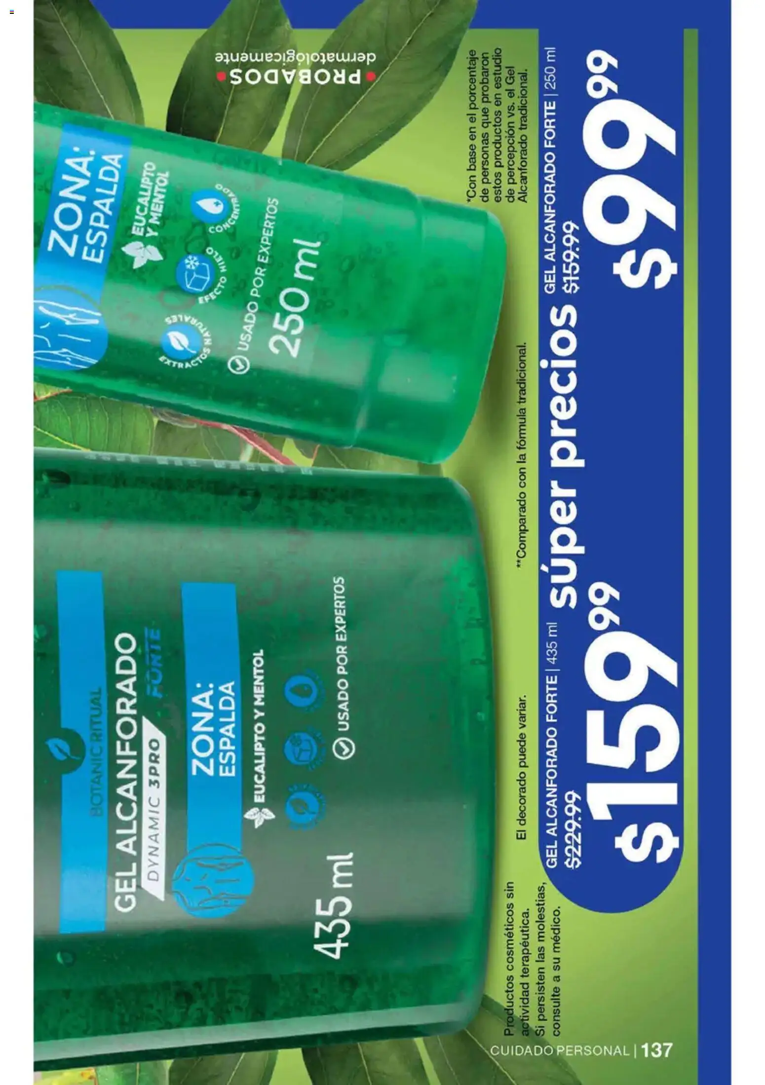 Nuevas ofertas de Fuller válidas en toda la República Mexicana desde el 19/08/2026. ¡Encuentra las mejores ofertas en Fuller campaña 10 2026! | Página: 137