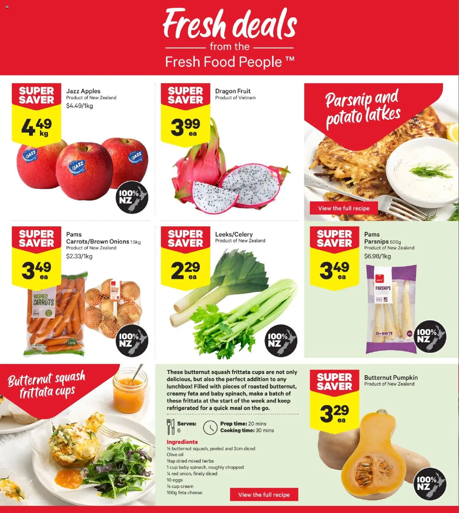 New World catalogue from 22 Jun 2026 | Page: 6