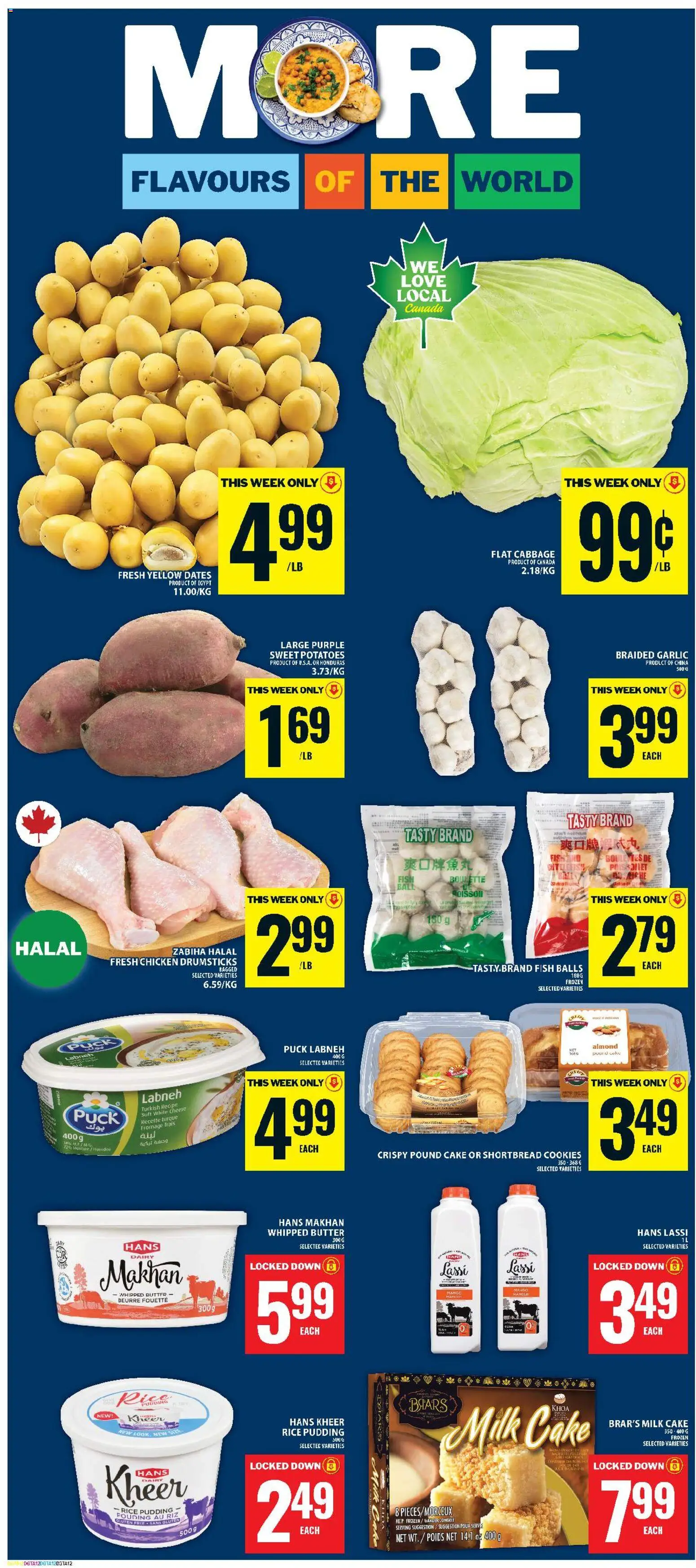 Food Basics flyer valid from Aug 27, 2026 | Page: 13