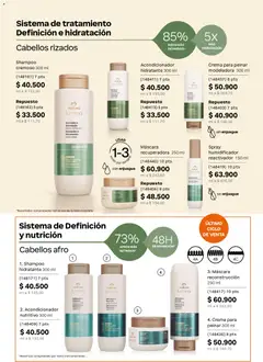Natura catálogo Ciclo 13 -  Vista previa de la revista de la tienda Natura valido desde el 13/08/2026 | Página: 37