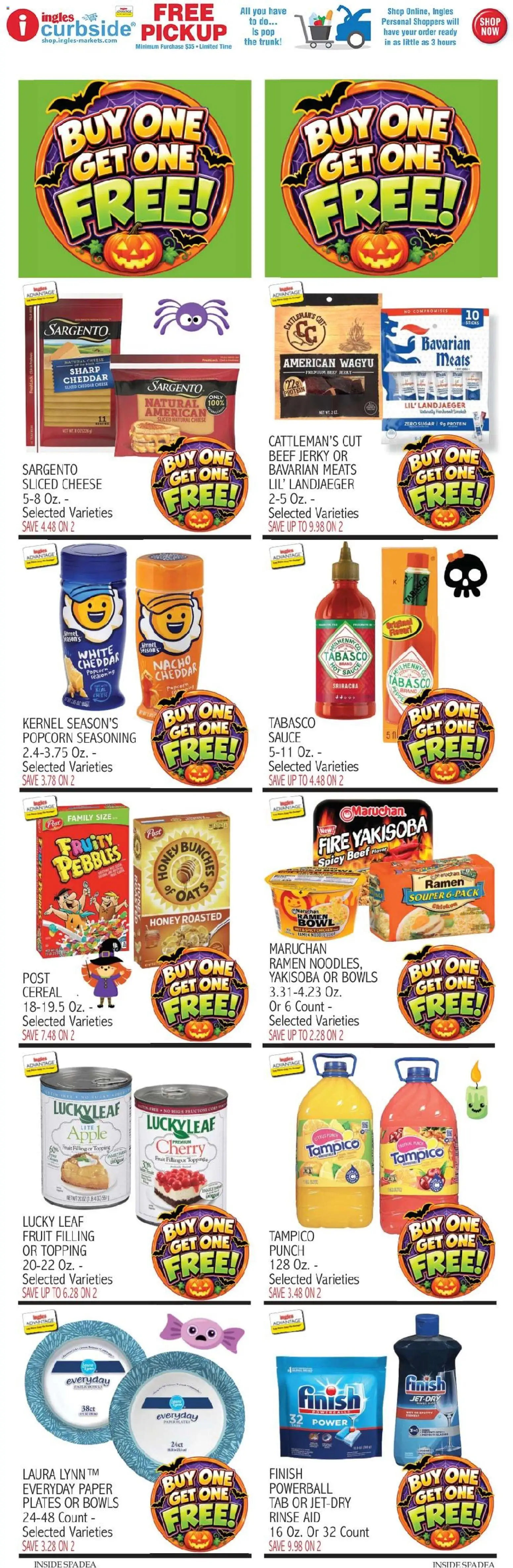 Ingles Weekly Ad - valid from 10/28/2026 | Page: 10