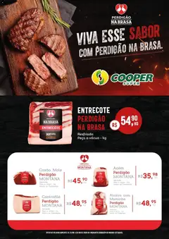 Cooper ofertas Perdigao - Pré-Visualização do folheto da loja Cooper, válido de 21/08/2026