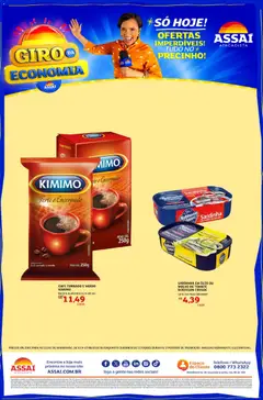 Assaí Atacadista ofertas - MA - Pré-Visualização do folheto da loja Assaí Atacadista, válido de 25/08/2026