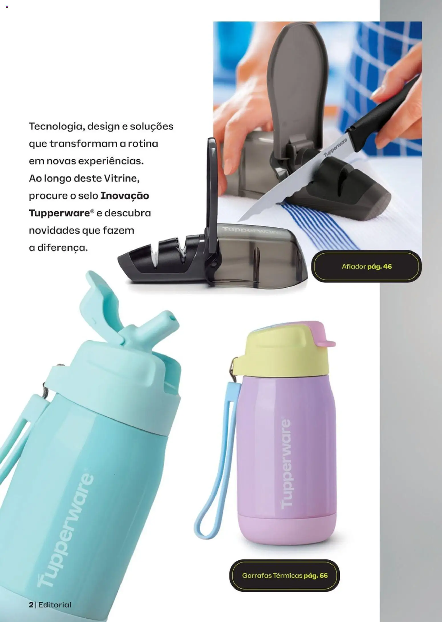 Tupperware Folheto - válido de 01/10/2026 | Página: 2