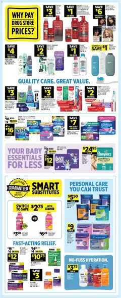 Preview of Dollar General weekly ads valid from 06/21/2026 | Page: 13