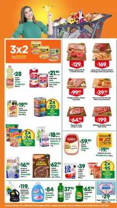 Vista previa de Arteli folleto Valles, nuevo folleto de la tienda, válido en México a partir del 04/08/2026
