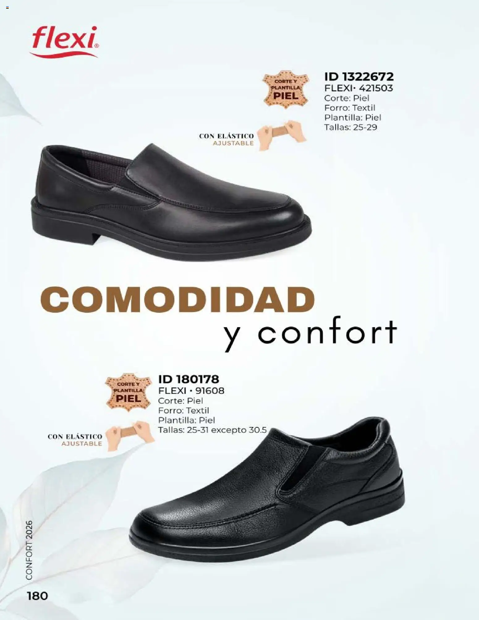 Nuevas ofertas de Price Shoes válidas en toda la República Mexicana desde el 24/08/2026. ¡Encuentra las mejores ofertas en Price Shoes catálogo Confort! | Página: 178