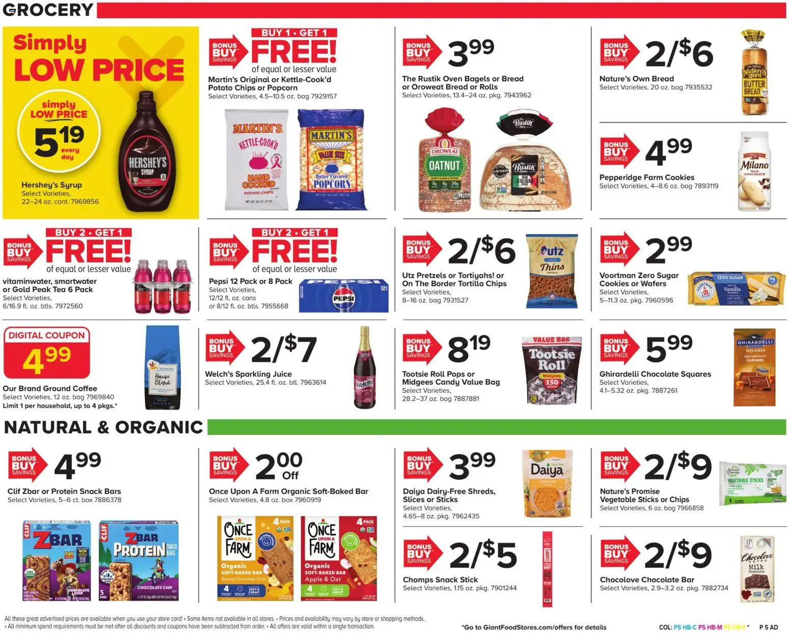 Giant Weekly Ad - valid from 10/30/2026 | Page: 10