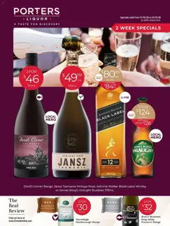 Preview of Deals - 2 Week Special - valid from 12/10/2026