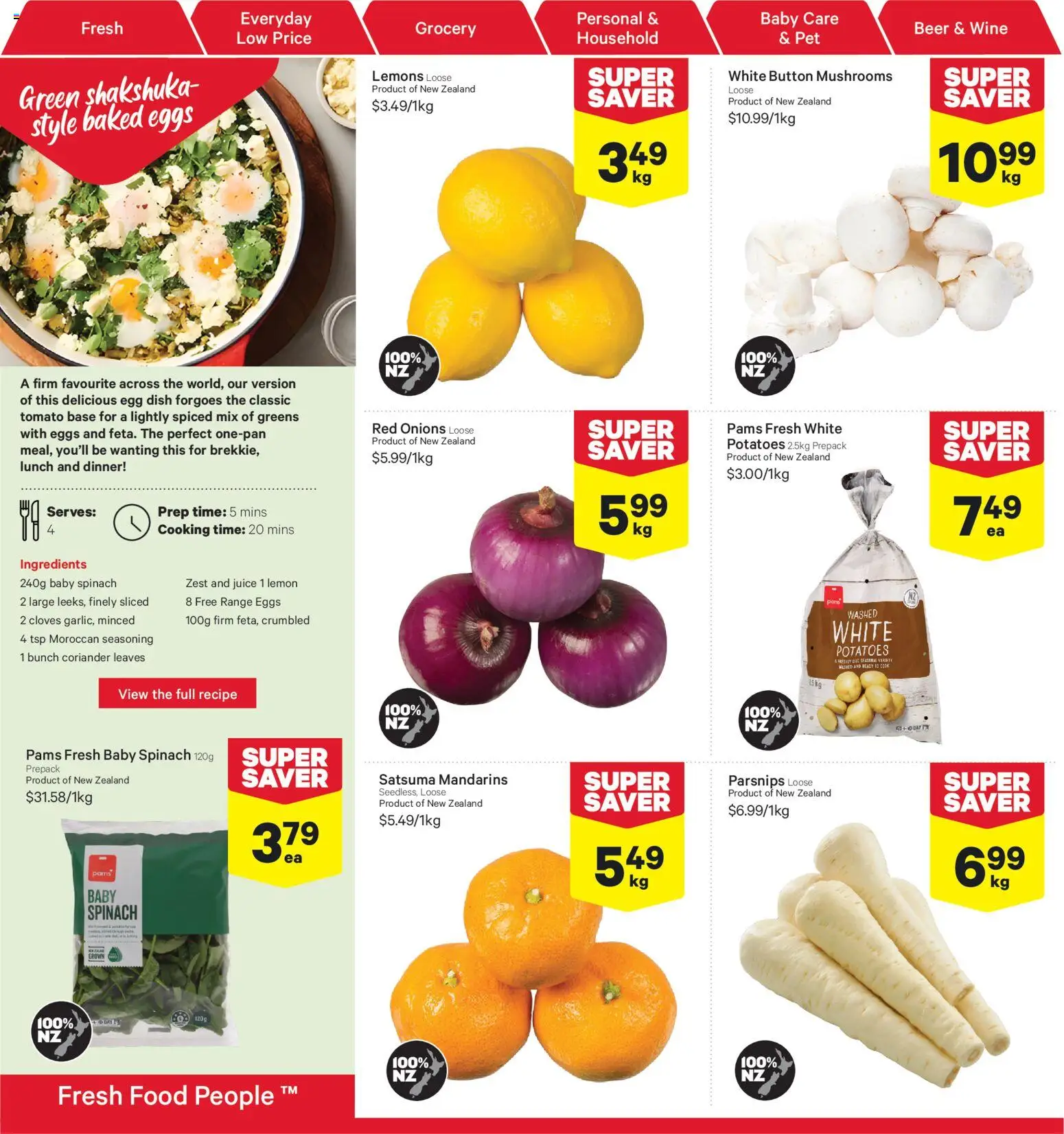 New World catalogue from 08.06.2026 | Page: 5