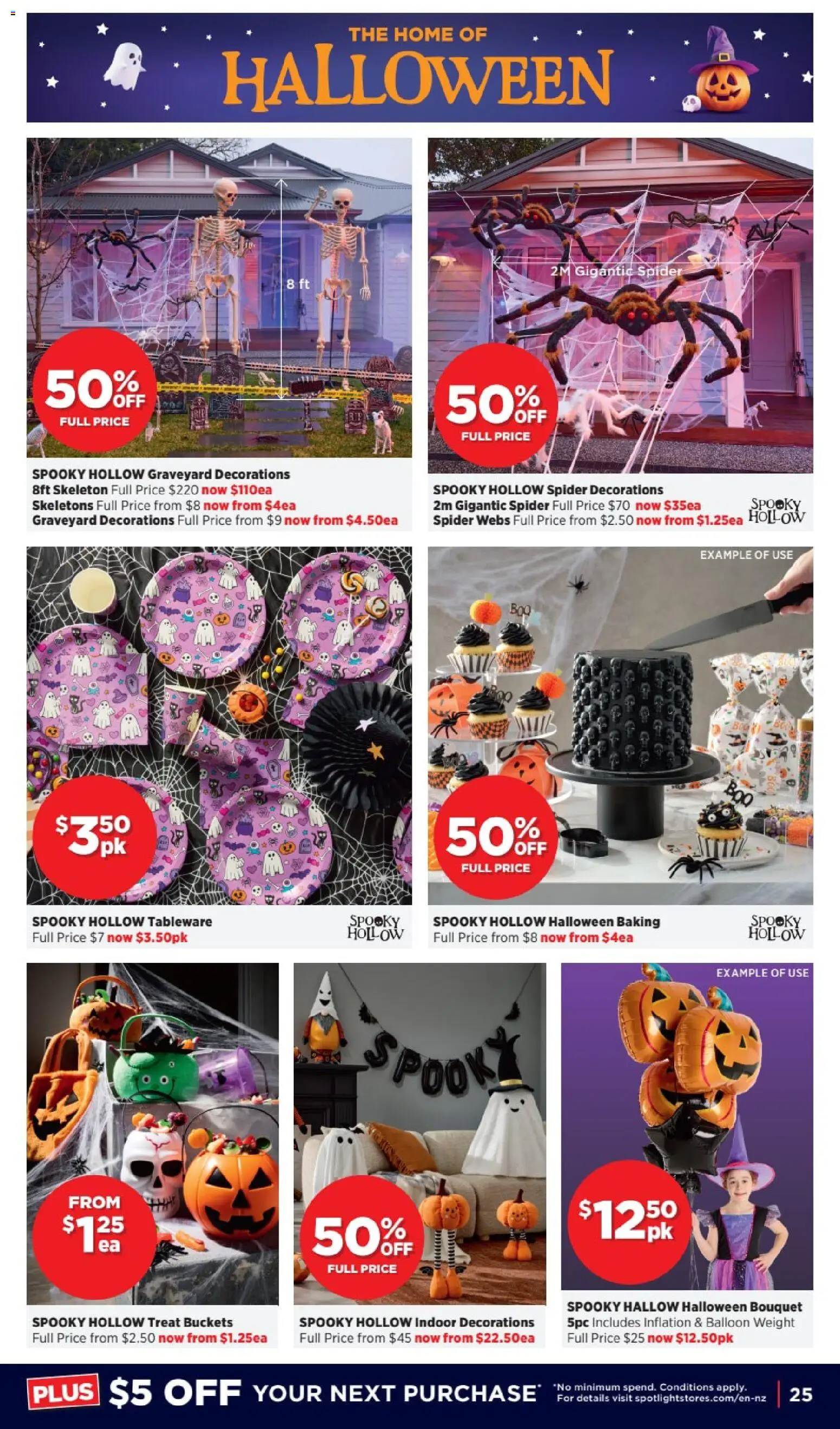 Spotlight catalogue from 14 Oct 2026 | Page: 25