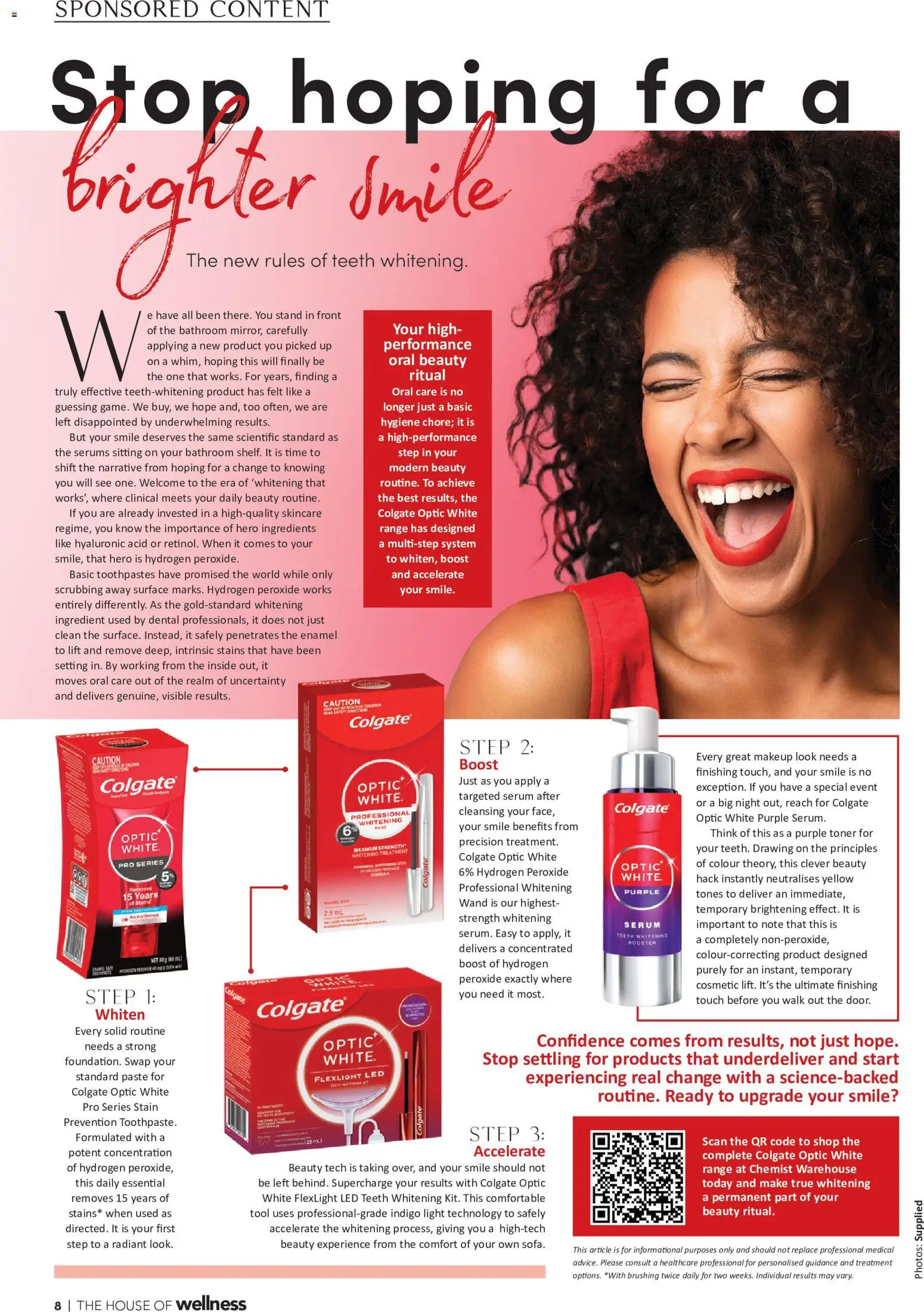 Chemist Warehouse catalogue from 25 Jun 2026 | Page: 8