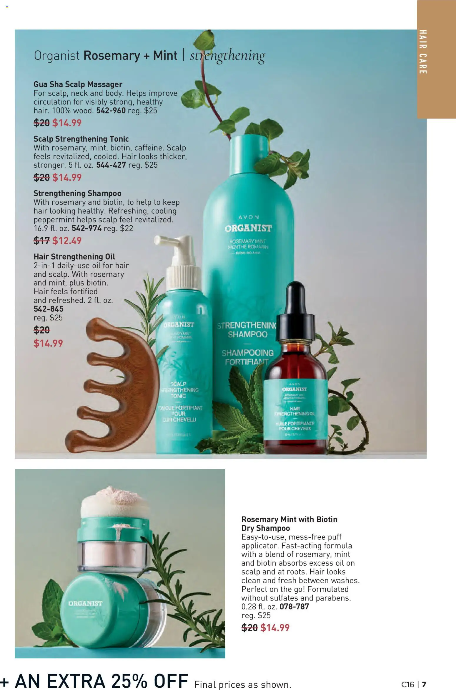 Avon Brochure - valid from 07/29/2026 | Page: 7
