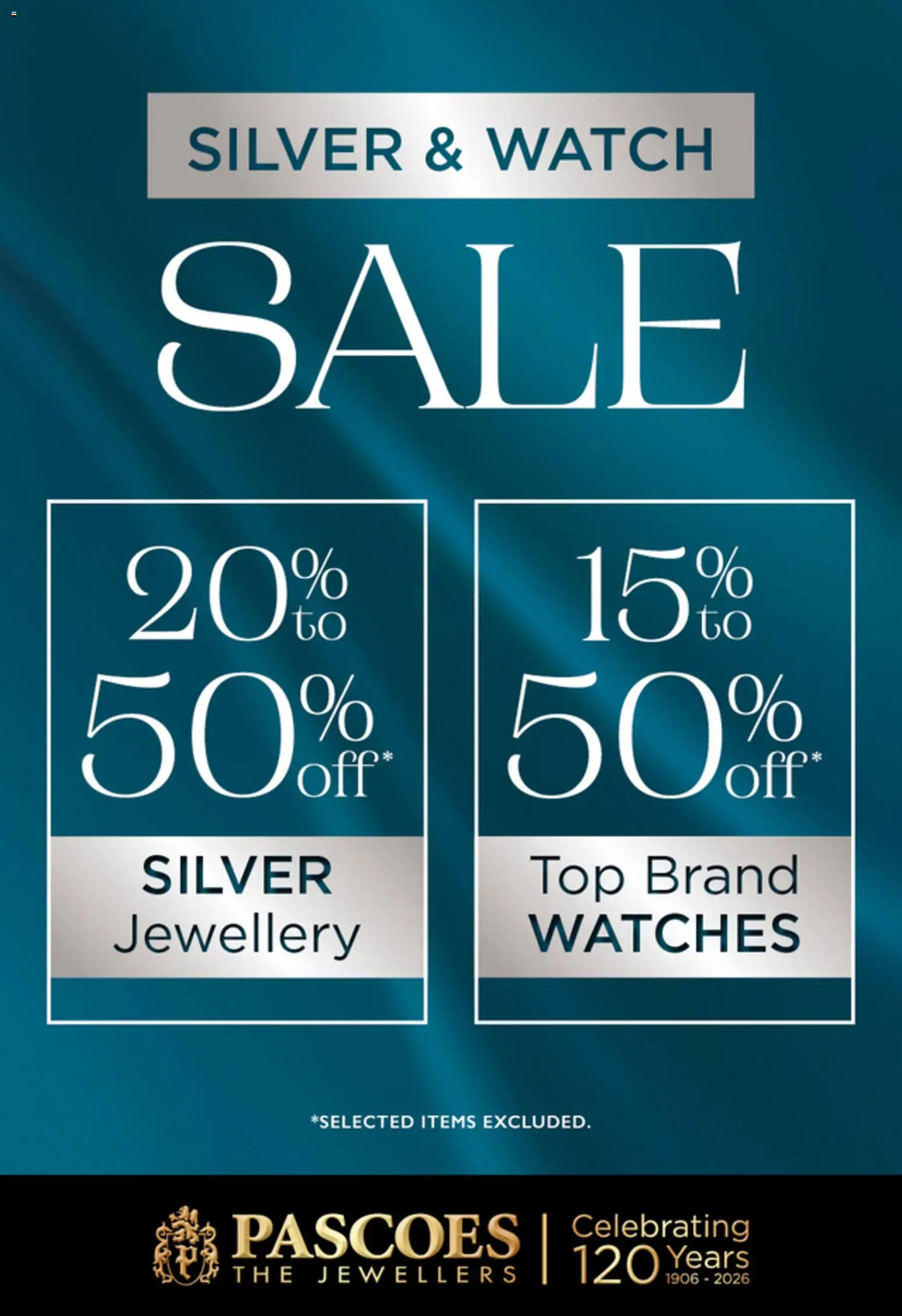 Pascoes catalogue from 29 Jun 2026 | Page: 1