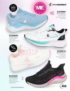 Vista previa de Price Shoes catálogo, nuevo folleto de la tienda, válido en México a partir del 15/05/2026 | Página: 413 | Productos: Tenis