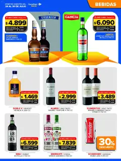 Vista previa Carrefour Maxi catálogo válido desde el 24/07/2026 | Página: 3