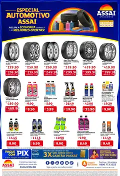Assaí Atacadista ofertas - PE - Pré-Visualização do folheto da loja Assaí Atacadista, válido de 06/07/2026