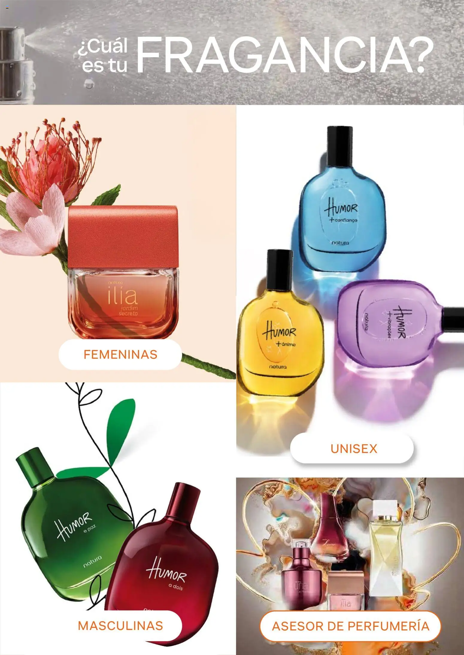 Natura revista - valida desde el 22/07/2026 | Página: 45 | Productos: Fragancia