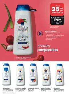 Vista previa de AVON campaña 12 2026, nuevo folleto de la tienda, válido en México a partir del 31/07/2026 | Página: 133